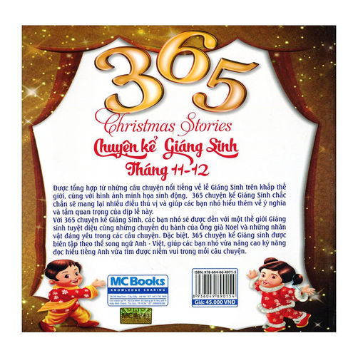 365 Chuyện kể giáng sinh