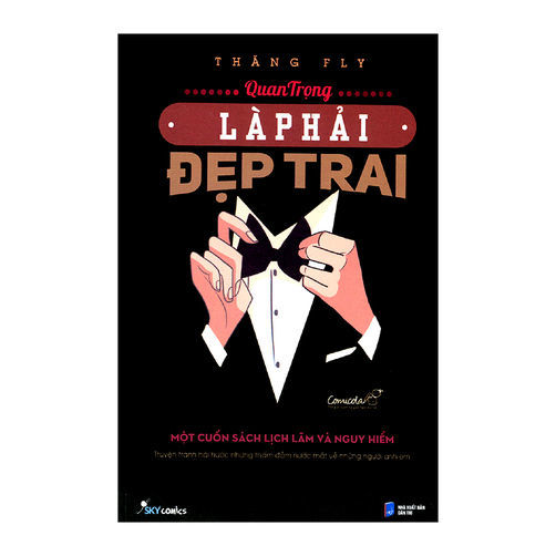 Là phải đẹp trai
